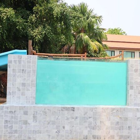 Blues River Resort Chao Lao Beach Exterior photo