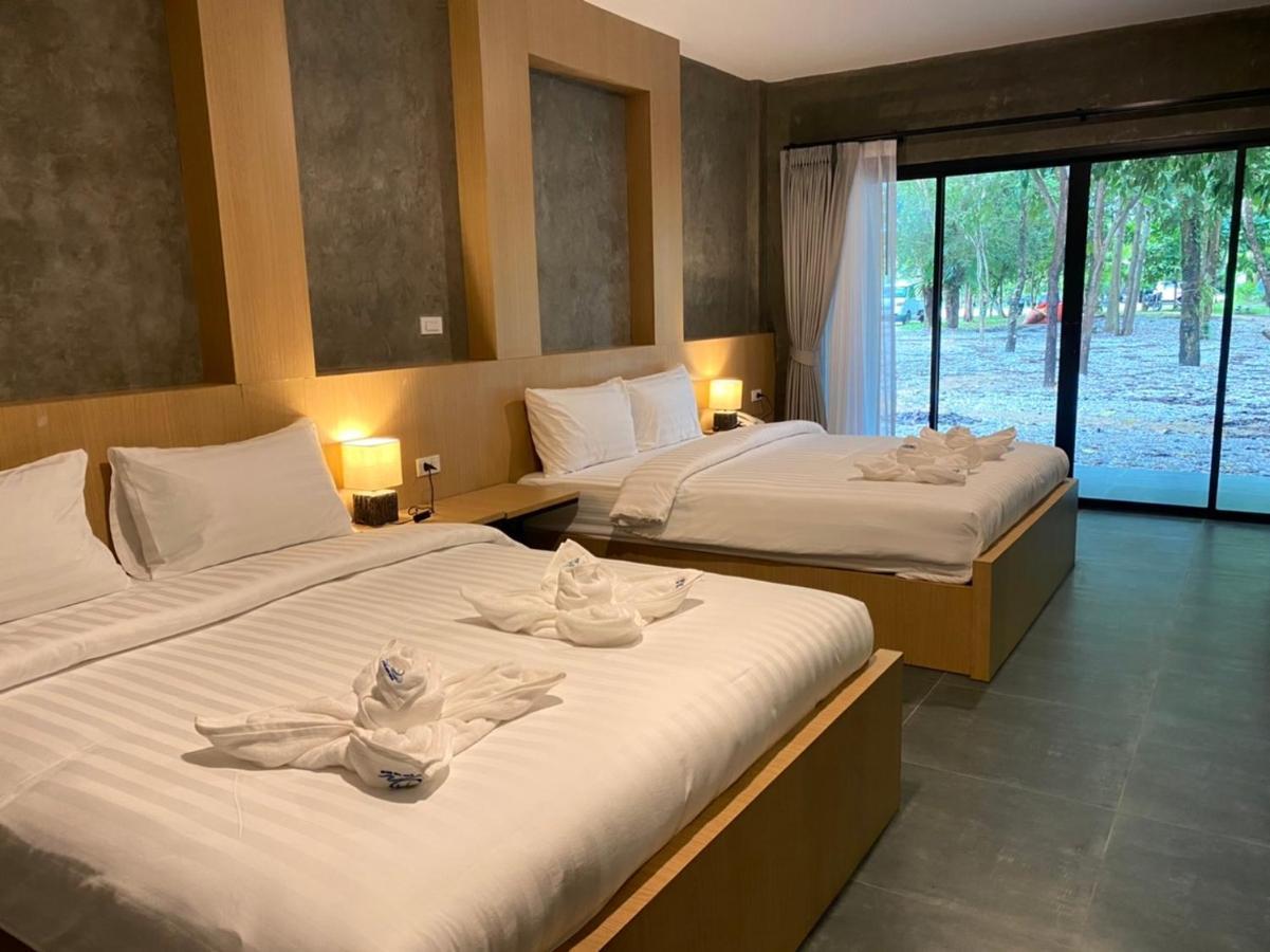 Blues River Resort Chao Lao Beach Exterior photo