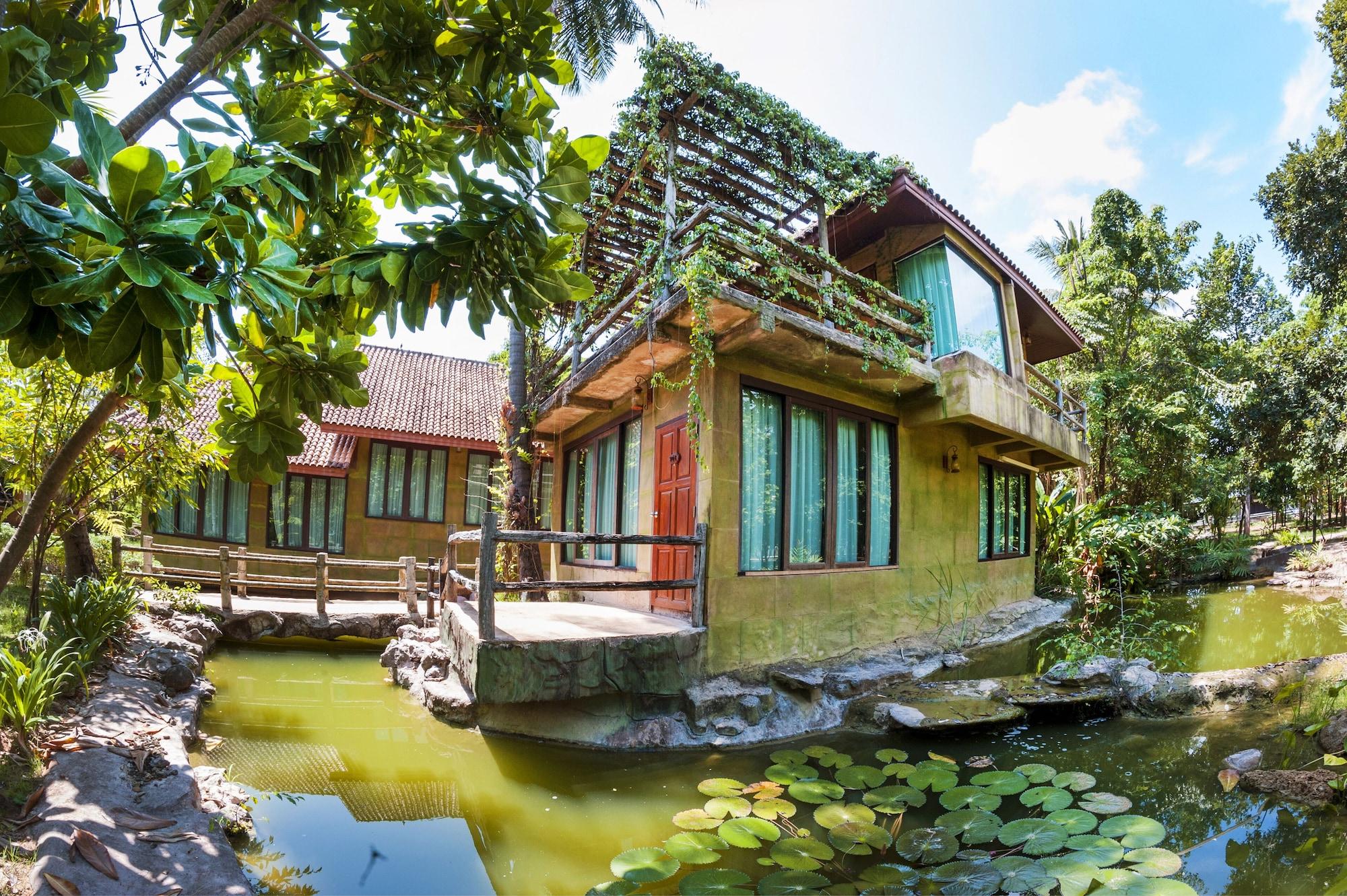 Blues River Resort Chao Lao Beach Exterior photo