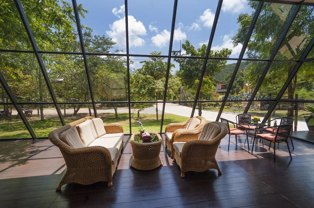 Blues River Resort Chao Lao Beach Exterior photo