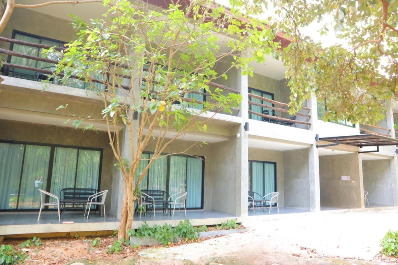 Blues River Resort Chao Lao Beach Exterior photo