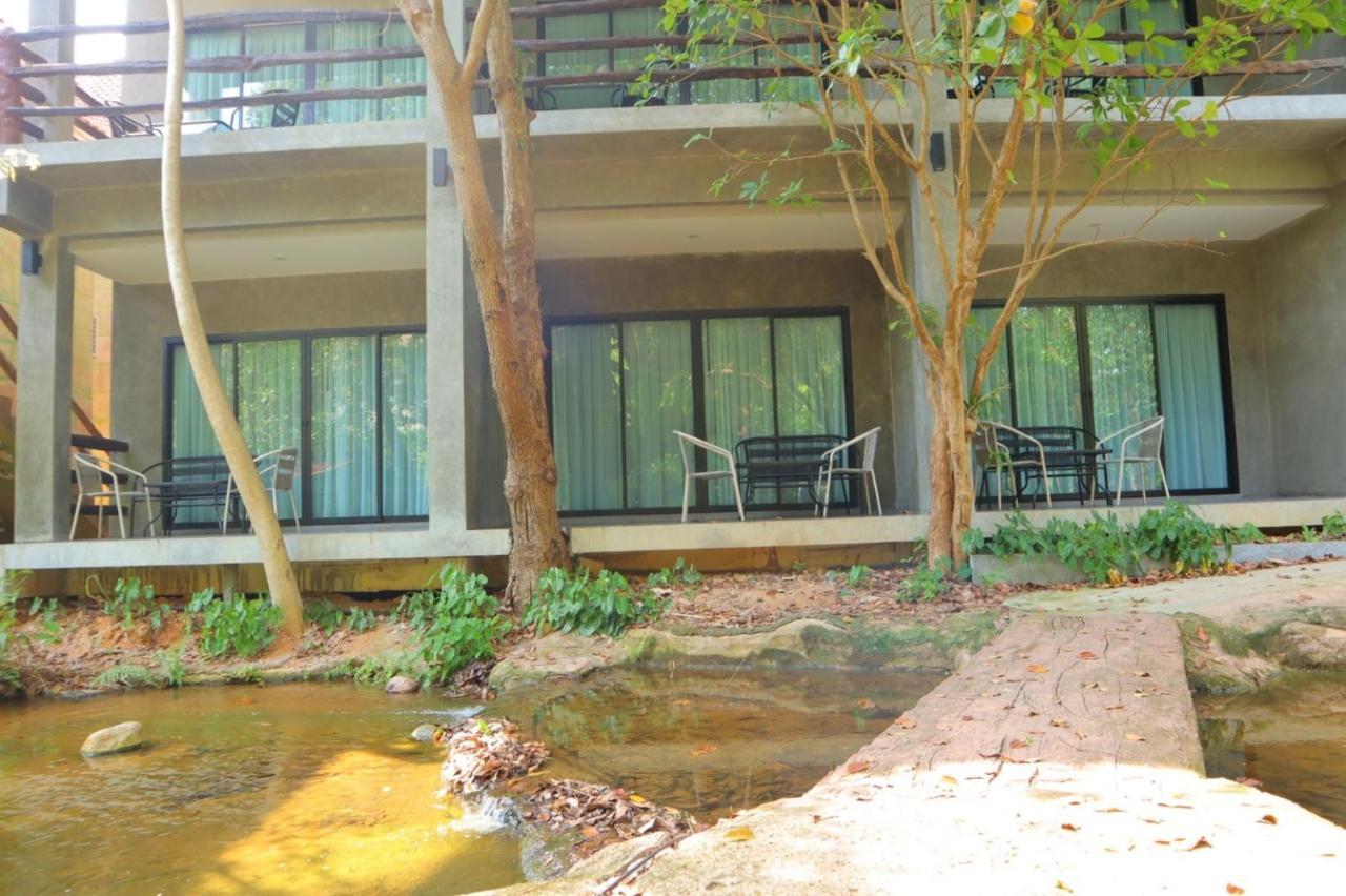 Blues River Resort Chao Lao Beach Exterior photo