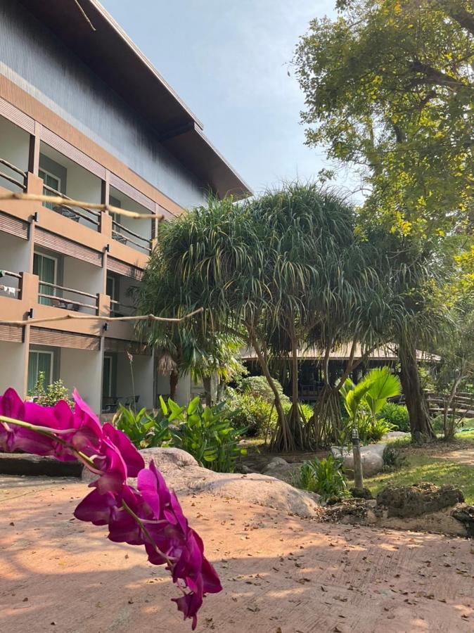 Blues River Resort Chao Lao Beach Exterior photo