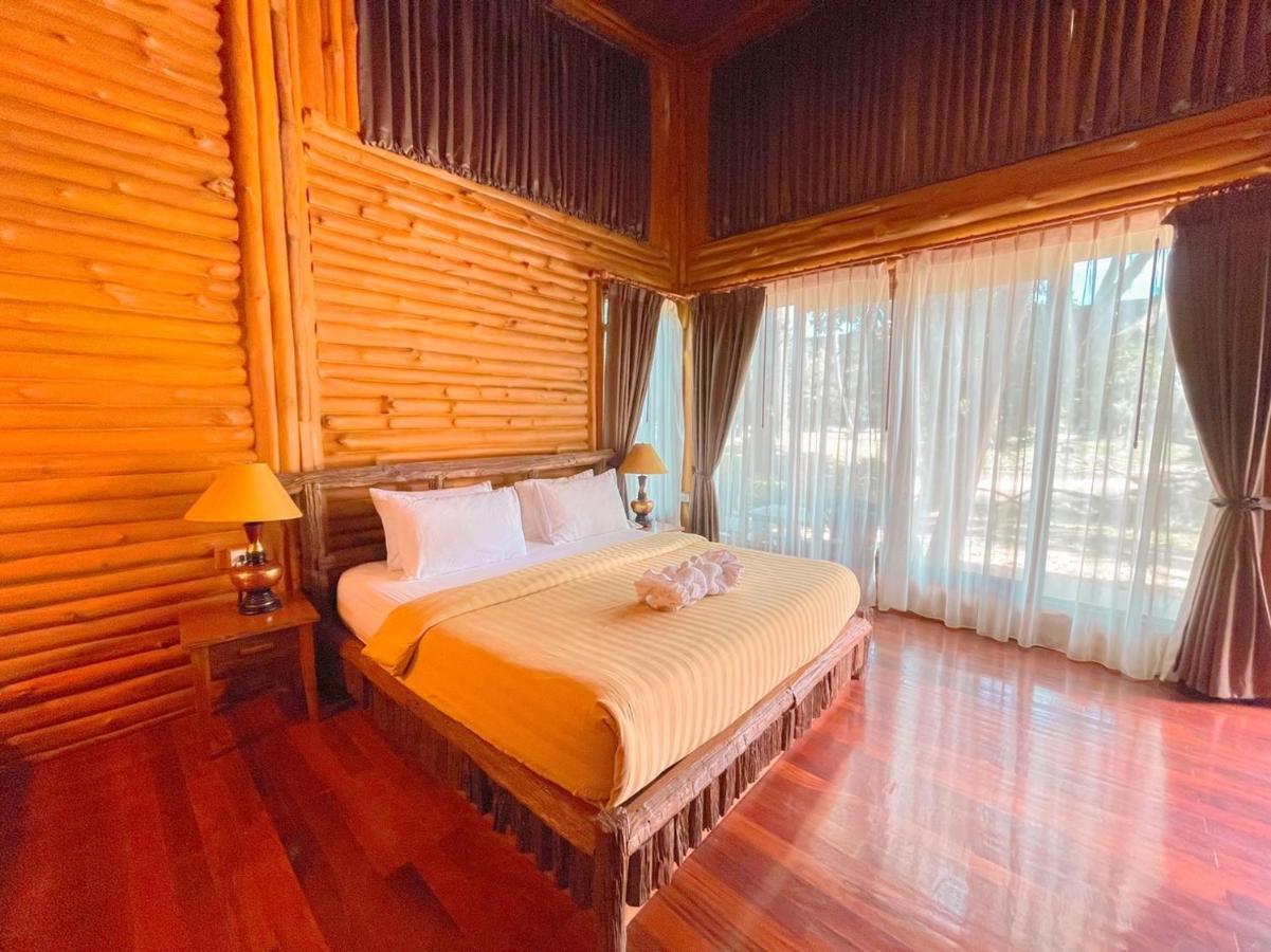 Blues River Resort Chao Lao Beach Exterior photo