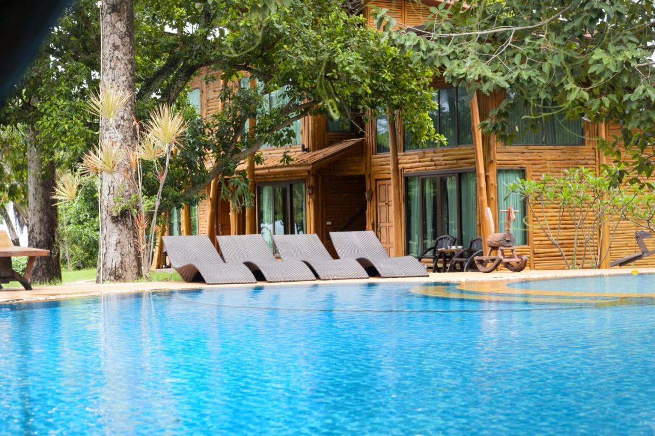 Blues River Resort Chao Lao Beach Exterior photo