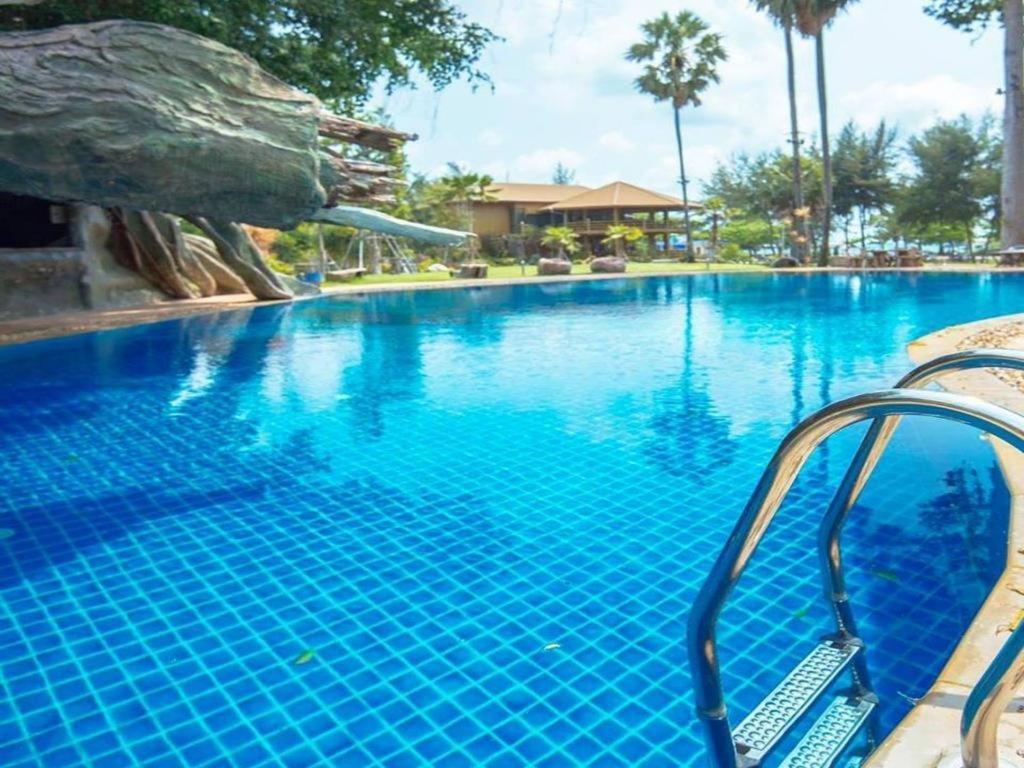 Blues River Resort Chao Lao Beach Exterior photo