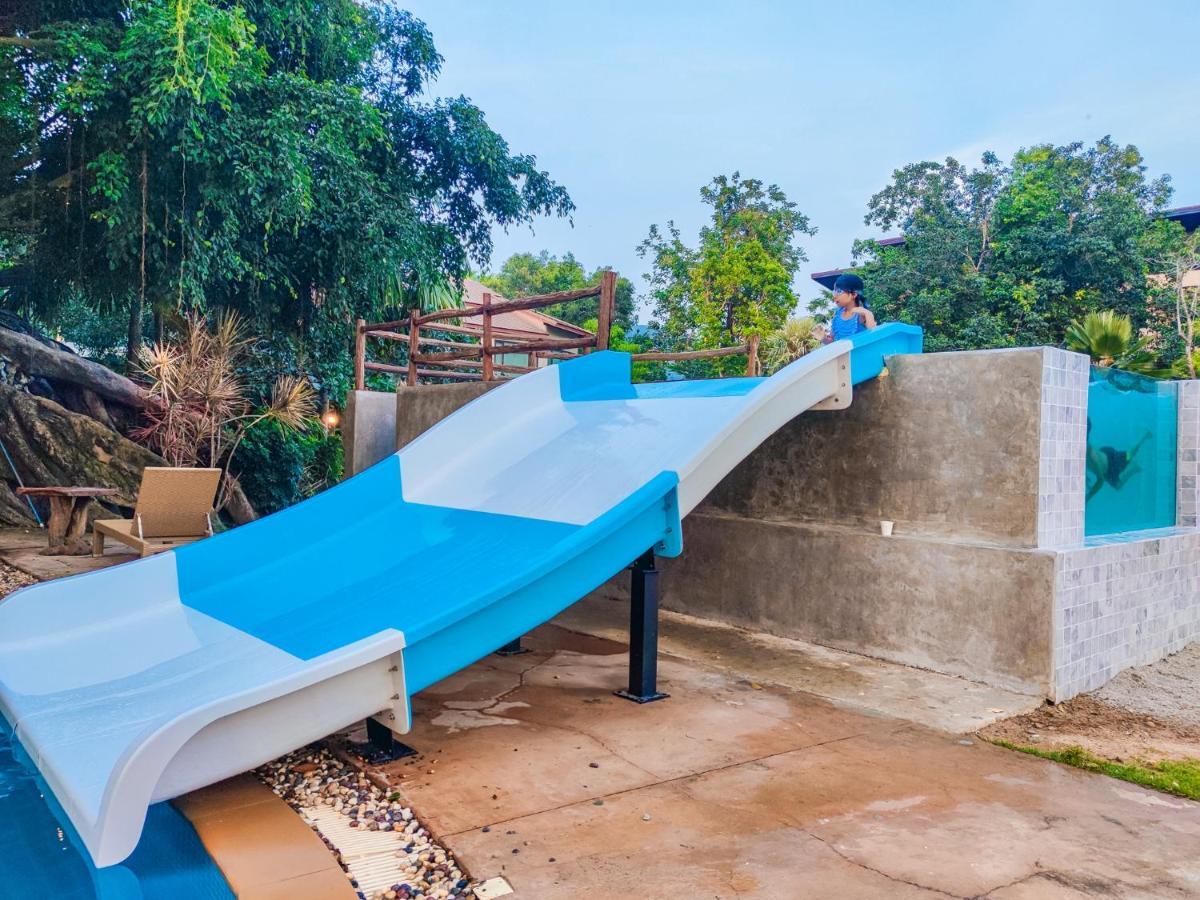 Blues River Resort Chao Lao Beach Exterior photo