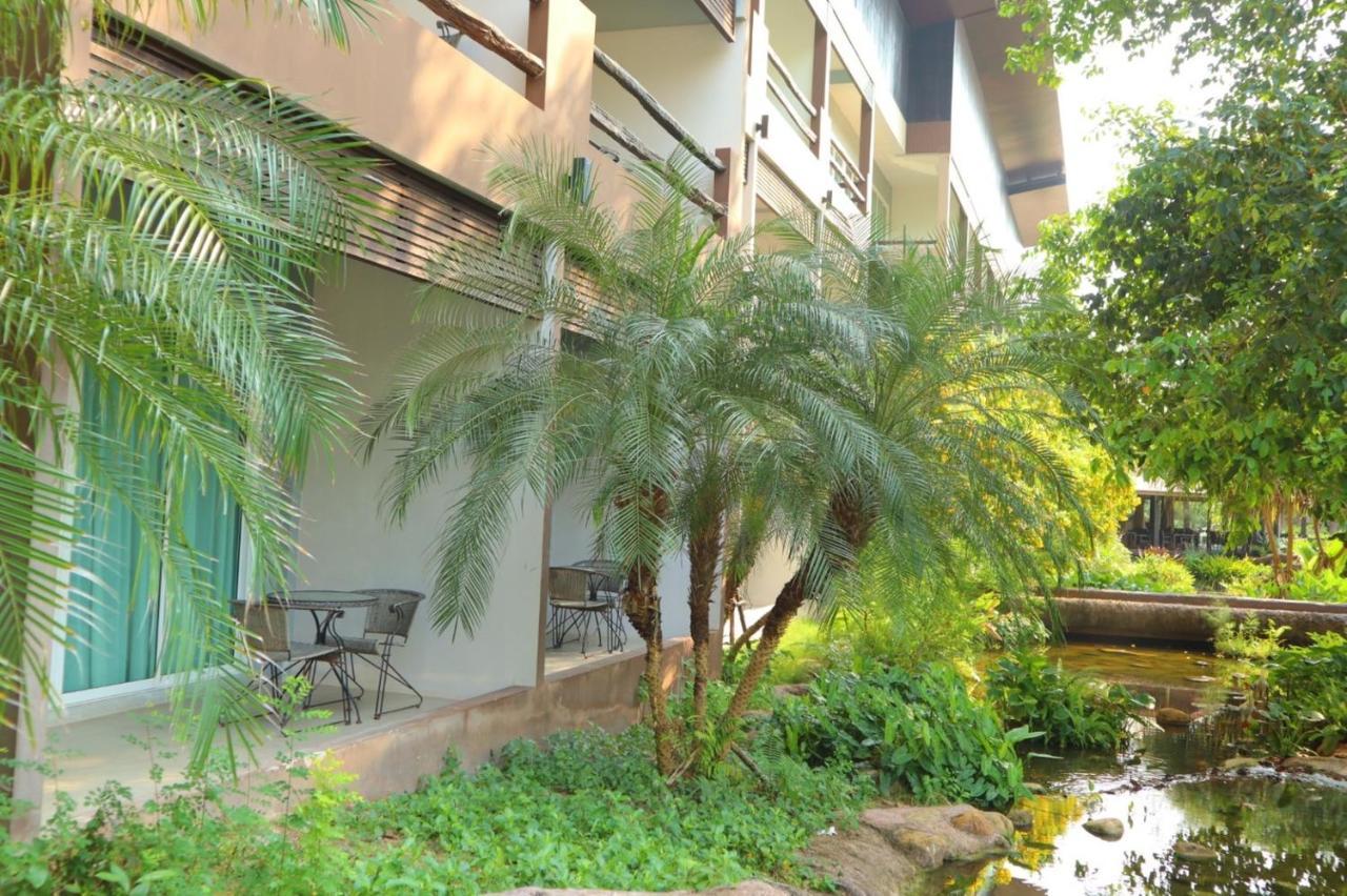 Blues River Resort Chao Lao Beach Exterior photo