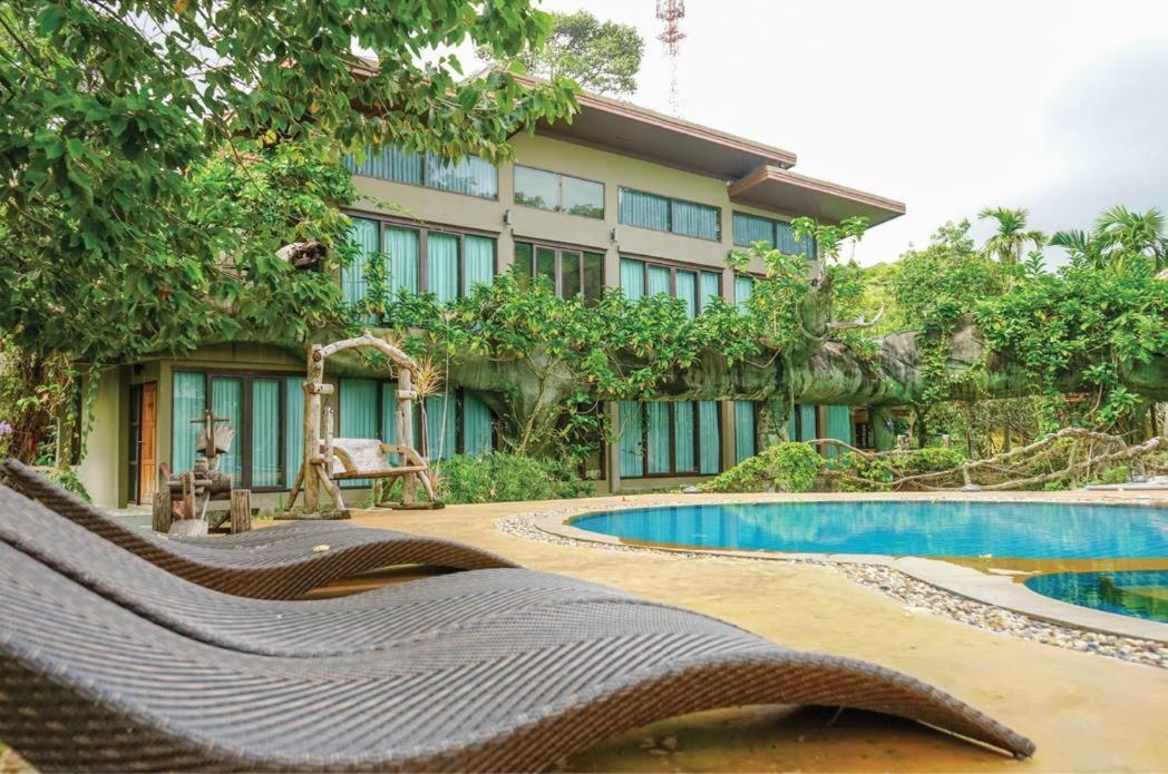 Blues River Resort Chao Lao Beach Exterior photo