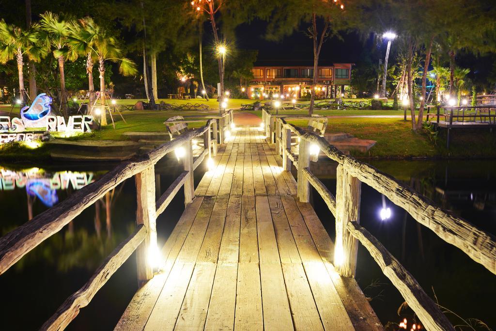 Blues River Resort Chao Lao Beach Exterior photo