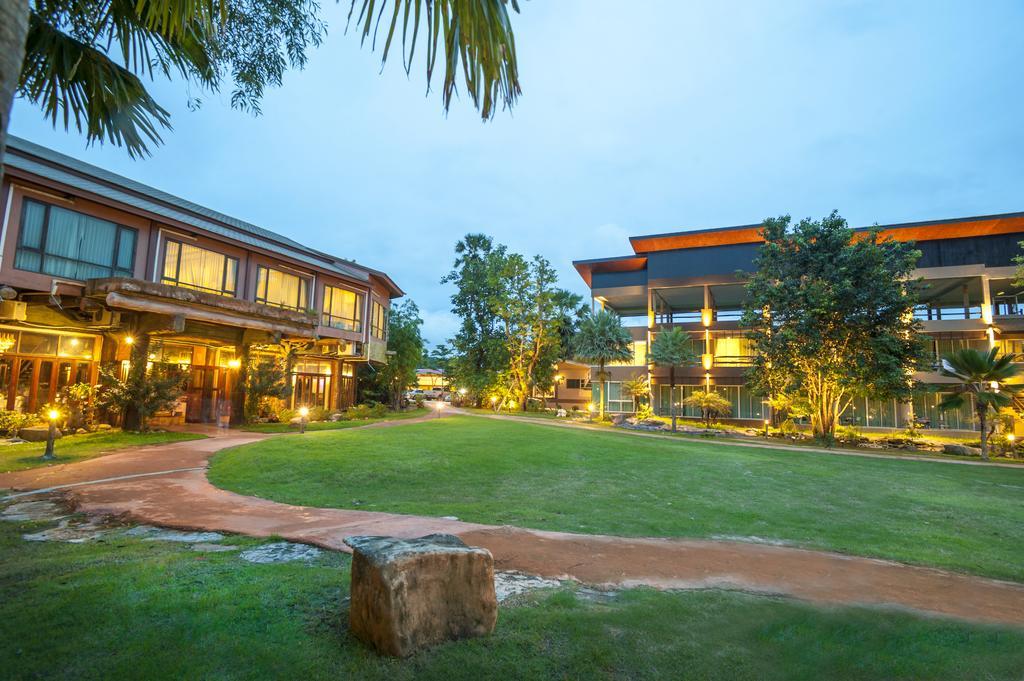 Blues River Resort Chao Lao Beach Exterior photo