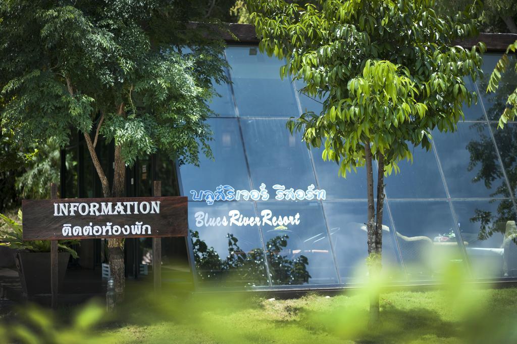 Blues River Resort Chao Lao Beach Exterior photo