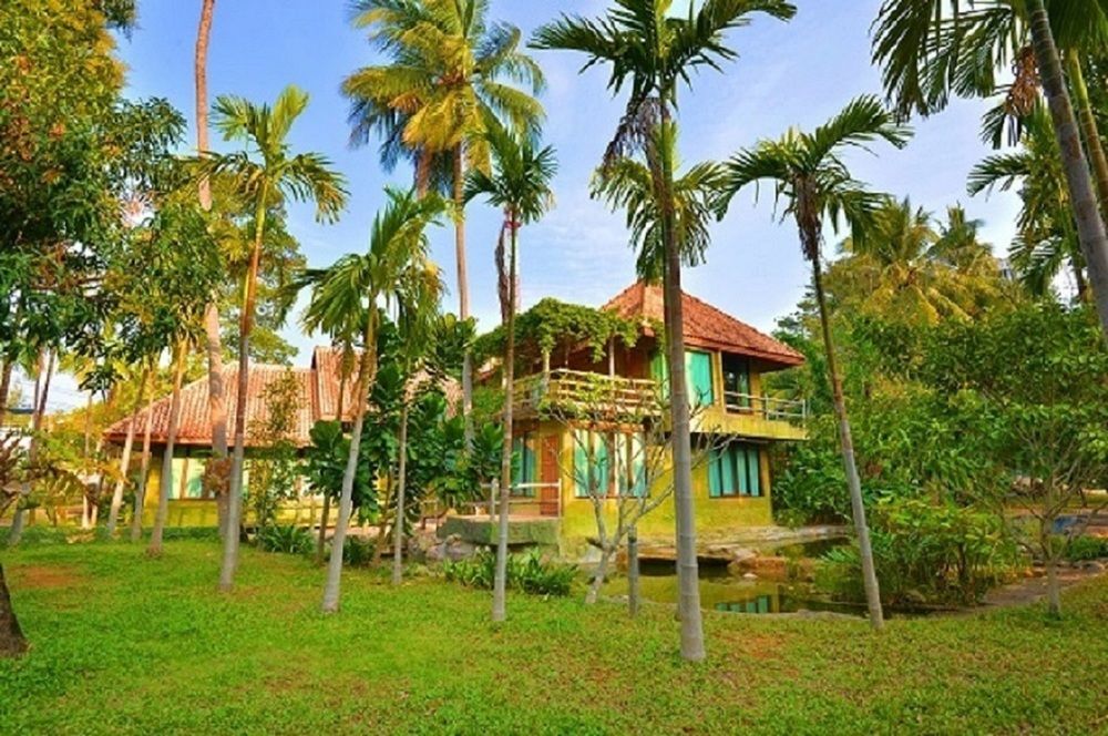 Blues River Resort Chao Lao Beach Exterior photo