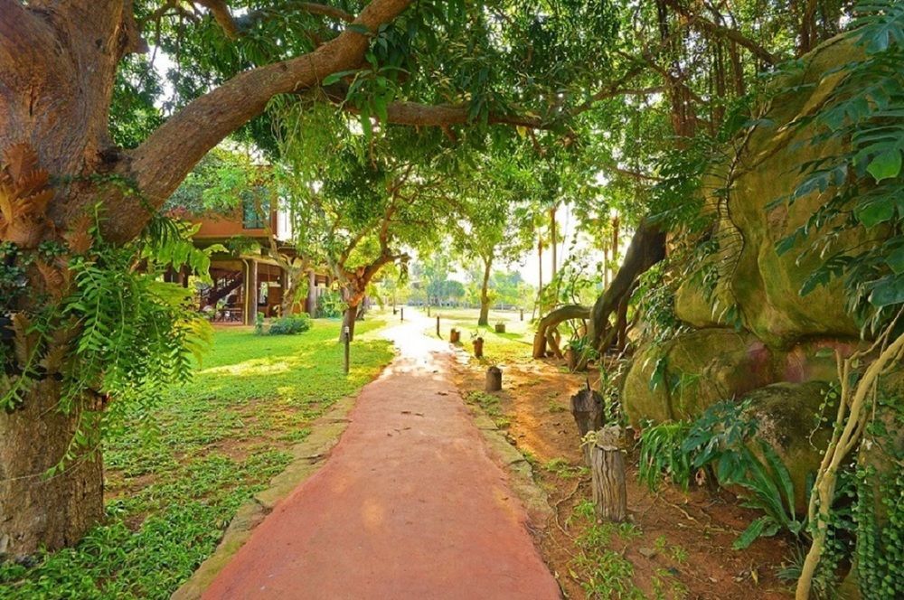 Blues River Resort Chao Lao Beach Exterior photo