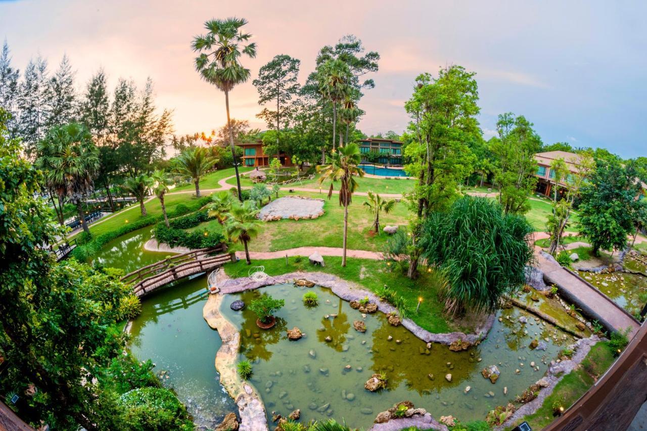 Blues River Resort Chao Lao Beach Exterior photo