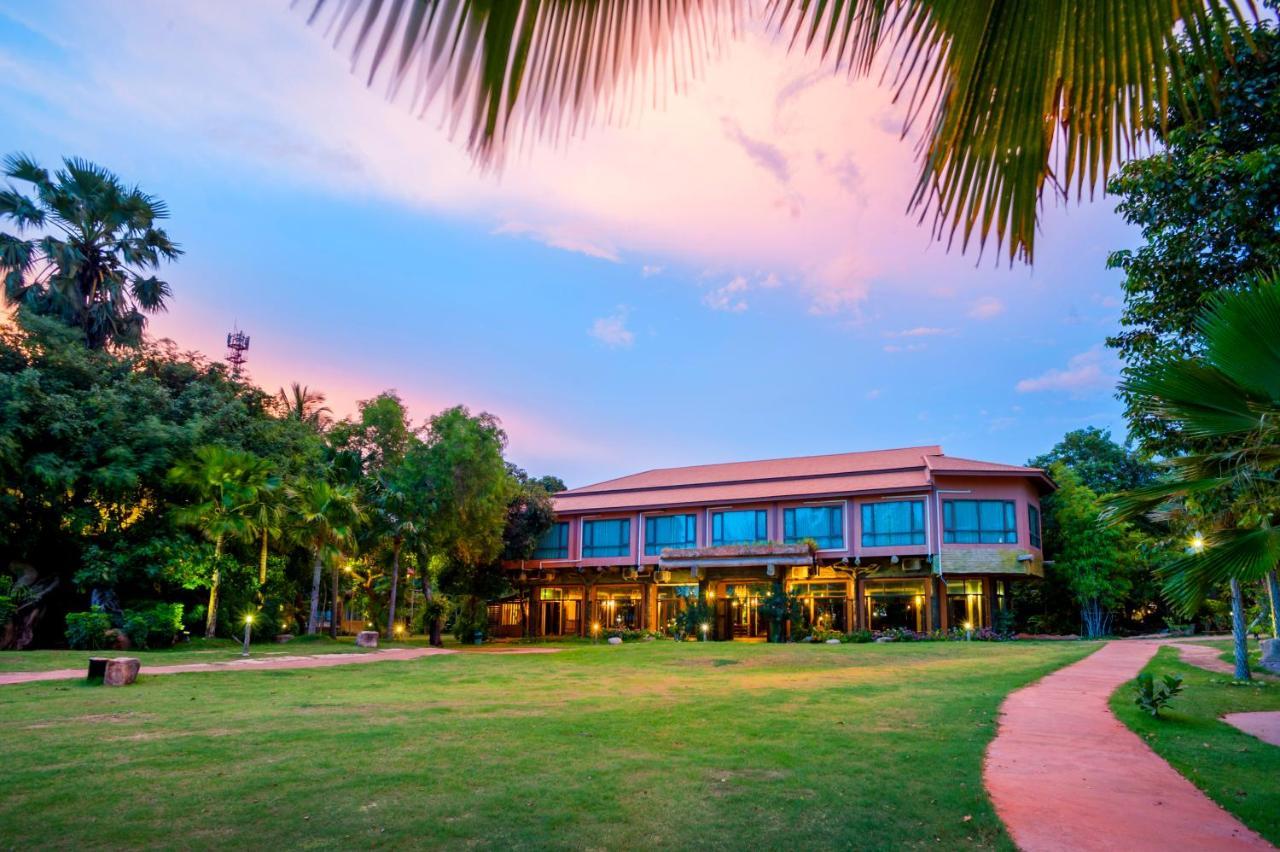 Blues River Resort Chao Lao Beach Exterior photo