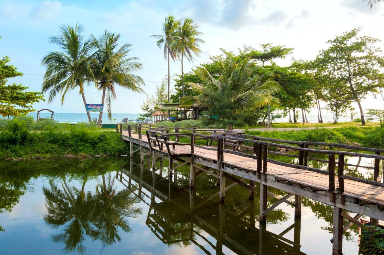 Blues River Resort Chao Lao Beach Exterior photo