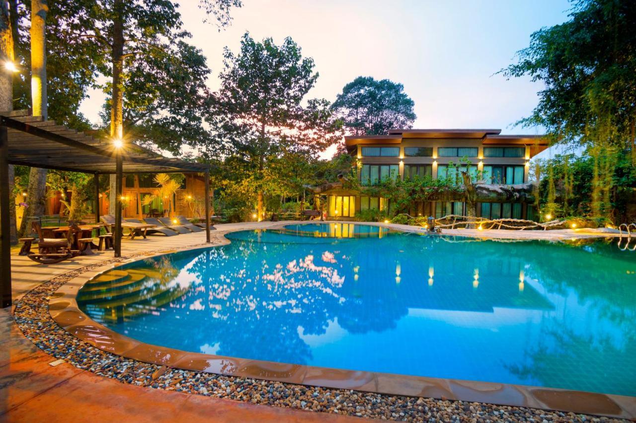 Blues River Resort Chao Lao Beach Exterior photo