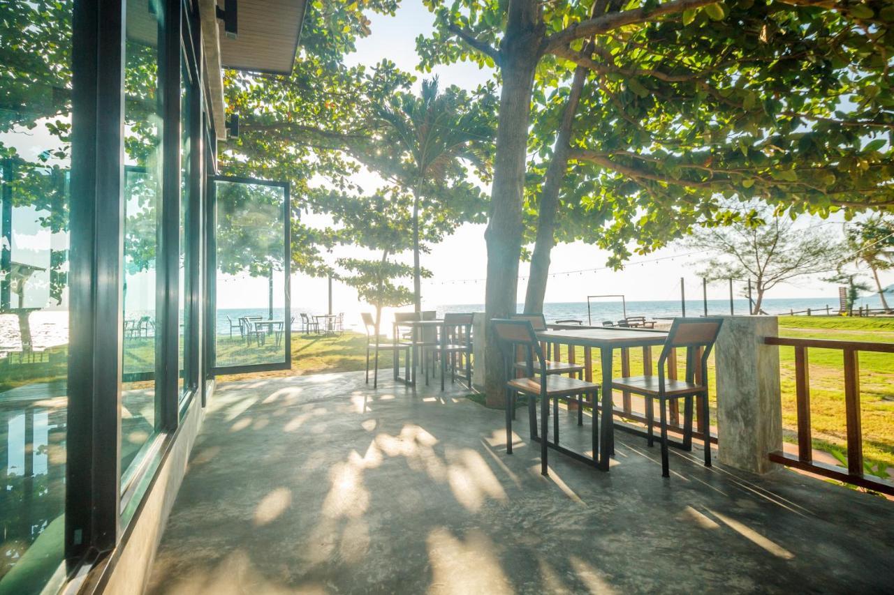 Blues River Resort Chao Lao Beach Exterior photo